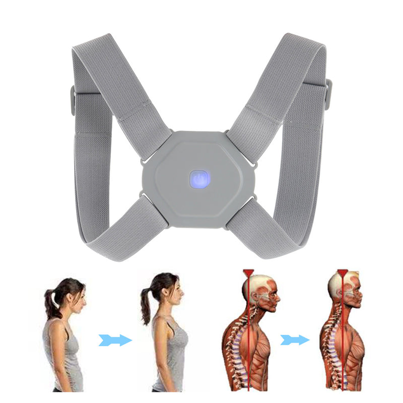 Corretor de Postura Inteligente Ultra Spine